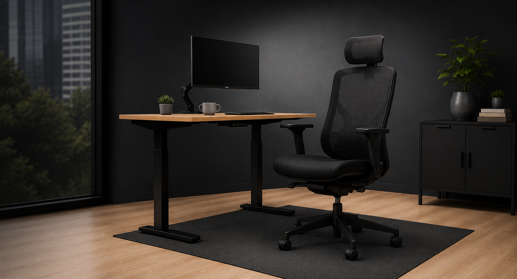 Arora Ergonomic Office Chair
